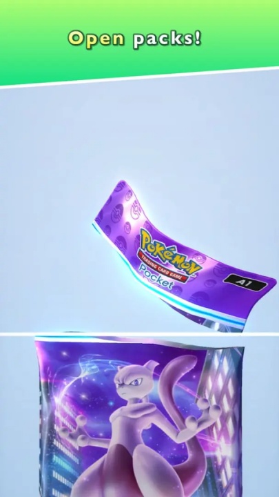 宝可梦TCG口袋版图2