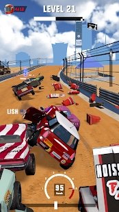 尖叫赛车3D游戏纯净最新版图1