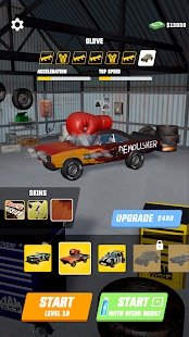 尖叫赛车3D游戏纯净最新版图4