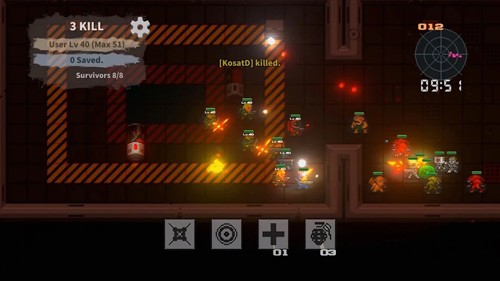 随机生存99（Random Survival 99）手游版