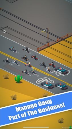 摩托城市特技英雄游戏无广告版图2