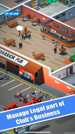 摩托城市特技英雄游戏无广告版图3