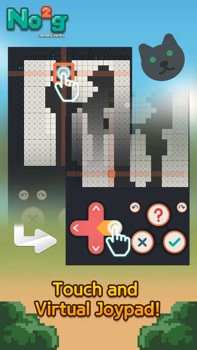 数织逻辑游戏图3