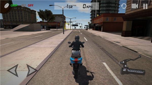 极限摩托车模拟器官方正版图3