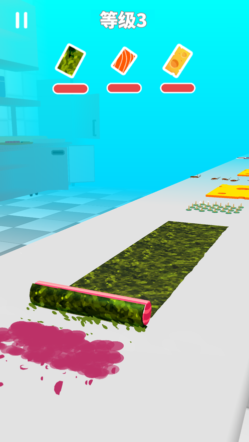 Sushi Roll 3D游戏无广告版