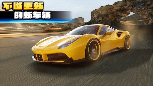 3d赛车极限狂飙无广告版(3)