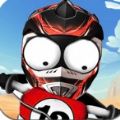 火柴人登山摩托车无广告版