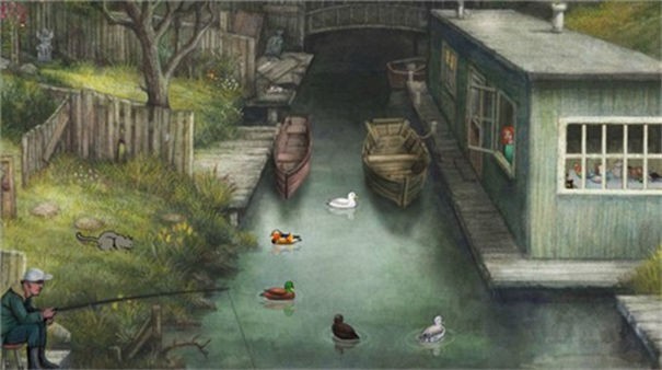 米洛回家之路图2