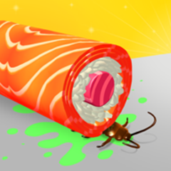 Sushi Roll 3D游戏无广告版