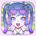 像素少女波卡汉化版