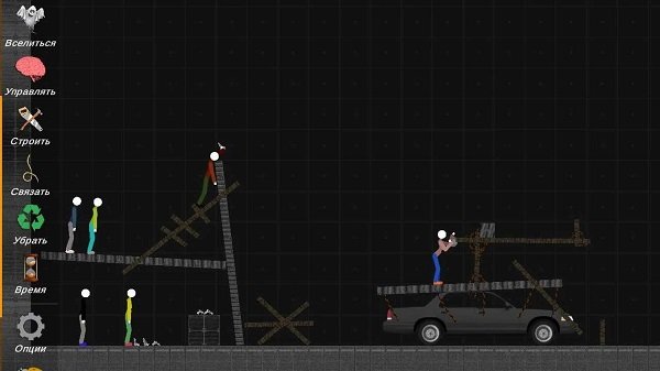 火柴人模拟沙盒二战模组安卓免费版(2)