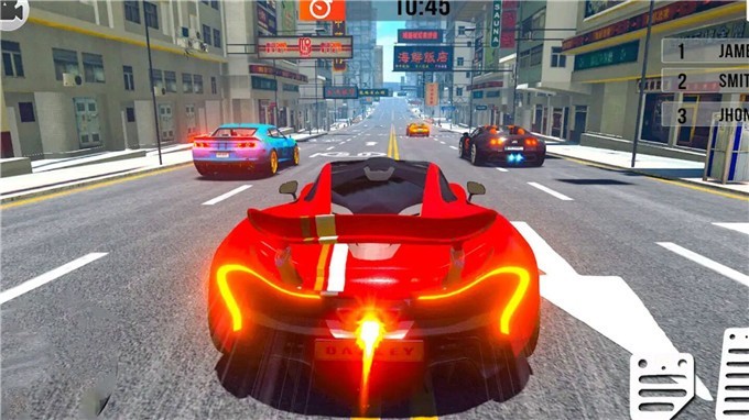 城镇公路赛车图1