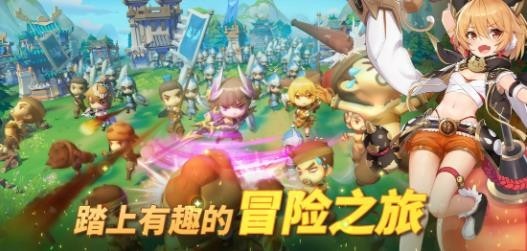 战姬觉醒图1