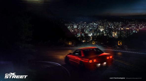 carxstreet正版图2