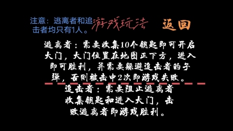 极限逃离最新版图1