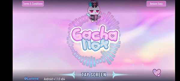 gachanox加查无广告游戏纯净最新版图3