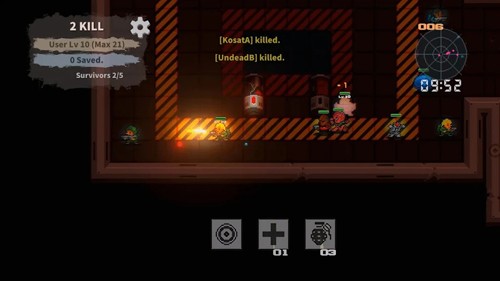 随机生存99（Random Survival 99）手游版