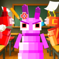 School Chaos: Craft and Prank无广告版