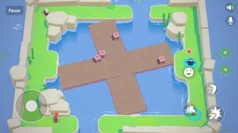 美食之王：食物大乱斗（King of Food:Mobile Brawl）安卓版图1