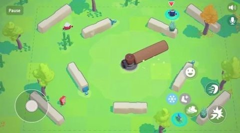 美食之王：食物大乱斗（King of Food:Mobile Brawl）安卓版图2