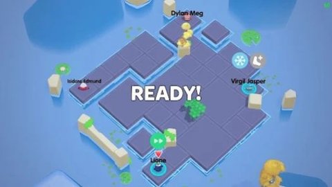 美食之王：食物大乱斗（King of Food:Mobile Brawl）安卓版图3