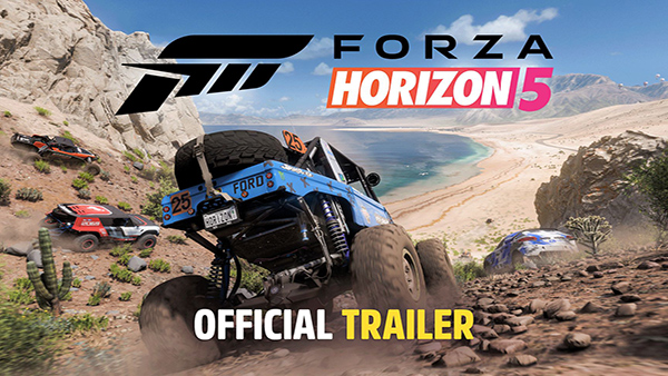 极限竞速地平线5通用版图1