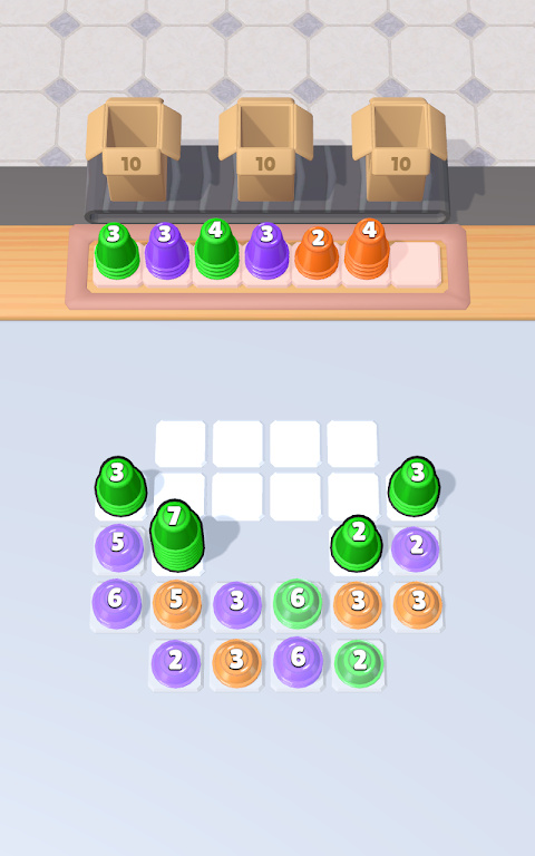 Stack Jam游戏图1