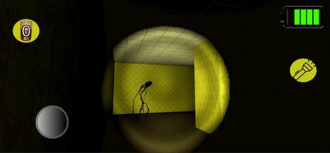 黑暗后室（Backrooms Darkness）手游无广告版图1