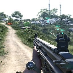 战地风云之神枪手无广告游戏纯净版