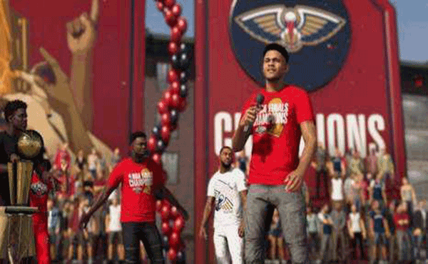 NBA2K22游戏最新版图3