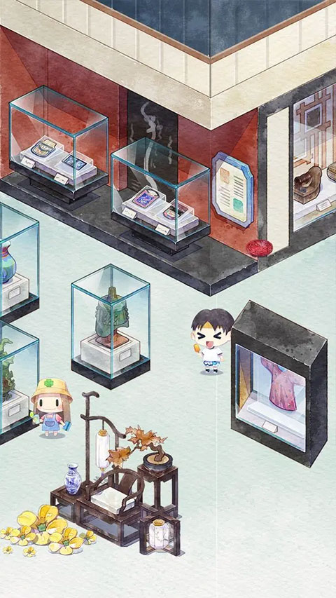 奇趣博物馆官方版图3