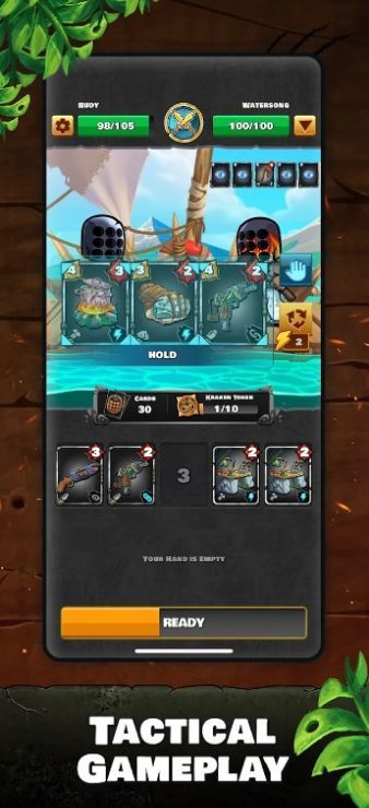Deck Dash图2
