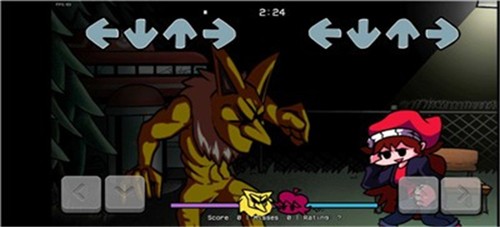 黑色星期五之夜宝可梦都市传说模组免费版