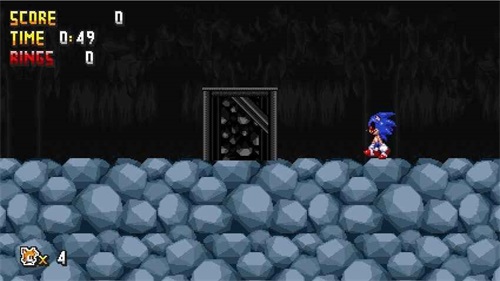 索尼克exe精神地狱免费版