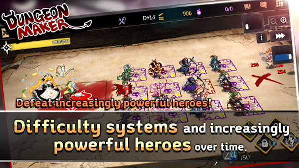 DungeonMaker游戏官方最新版