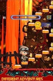 恐怖阶梯攀登图1