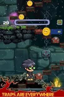 恐怖阶梯攀登图3