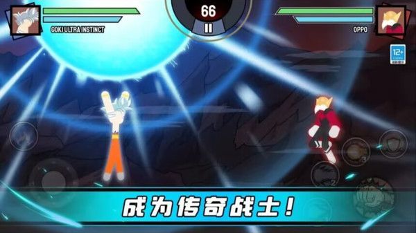 火柴人乱斗大战通用版