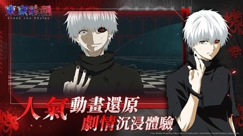 东京喰种版图2