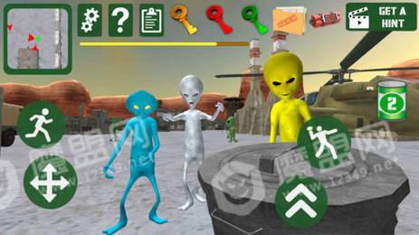 外星人邻居手机正版