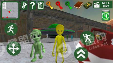外星人邻居手机正版
