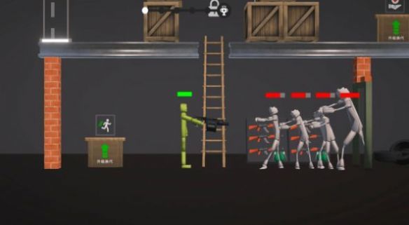 3D布娃娃游乐场沙盒原版