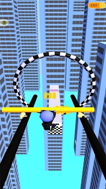 蓝胖子道具大暴走手游版