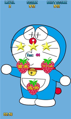 疯狂的吃货手游版