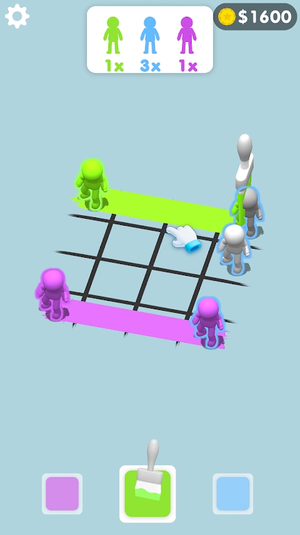 油漆火柴人3D游戏纯净版