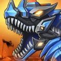 火柴人机甲恐龙正版