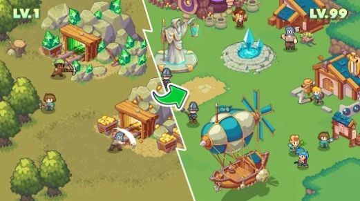 Guardian War游戏纯净版