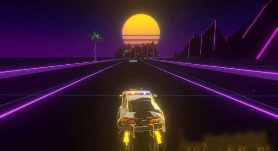 music racer legacy
