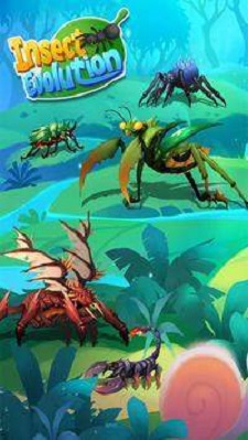 昆虫吞噬无广告版