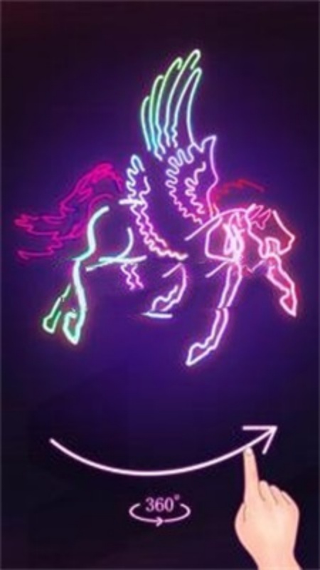 Neon Glow游戏图3